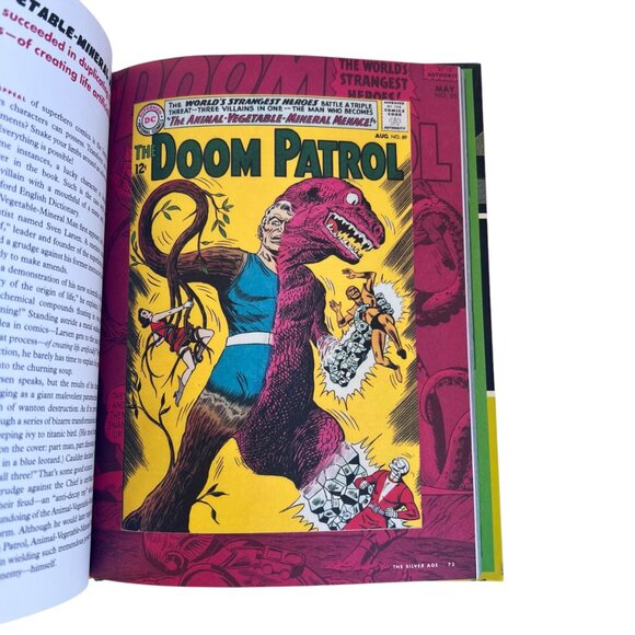 The Legion of Regrettable Supervillains The Loot Crate Edition Book - Picture 4 of 5